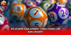  Xổ Số Miền Nam Sunwin