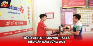 Xổ Số Vietlott Sunwin